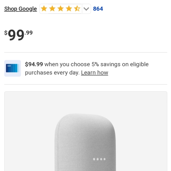 Google nest audio